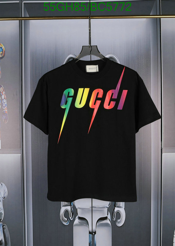 Clothing-Gucci Code: BC5772 $: 55USD