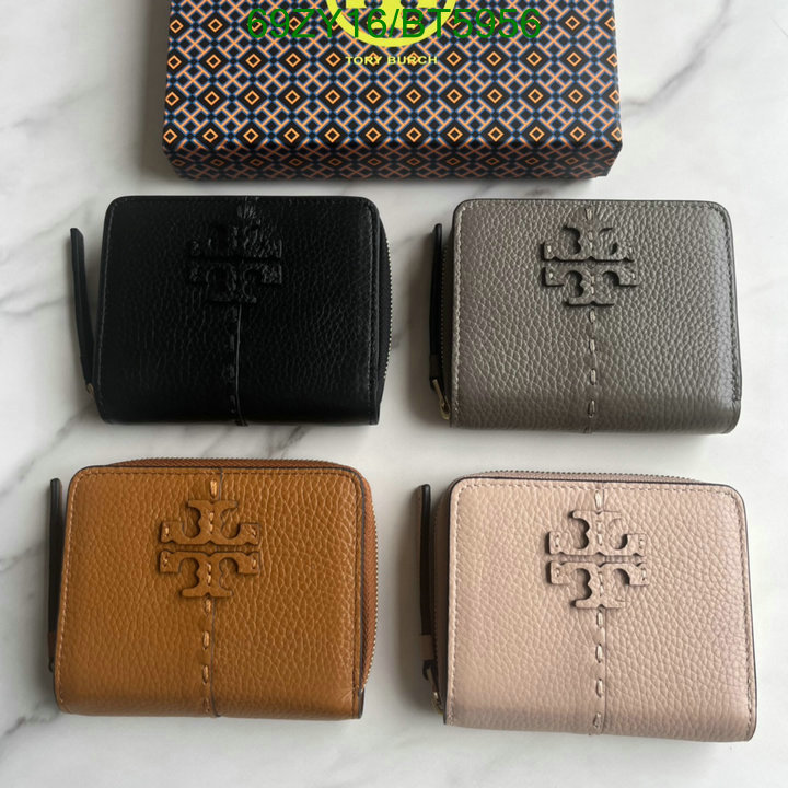 Tory Burch Bag-(4A)-Wallet- Code: BT5956 $: 69USD