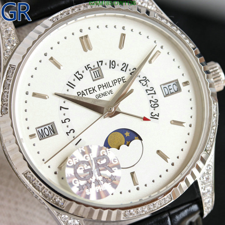 Watch-Mirror Quality-Patek Philippe Code: DW1136 $: 625USD