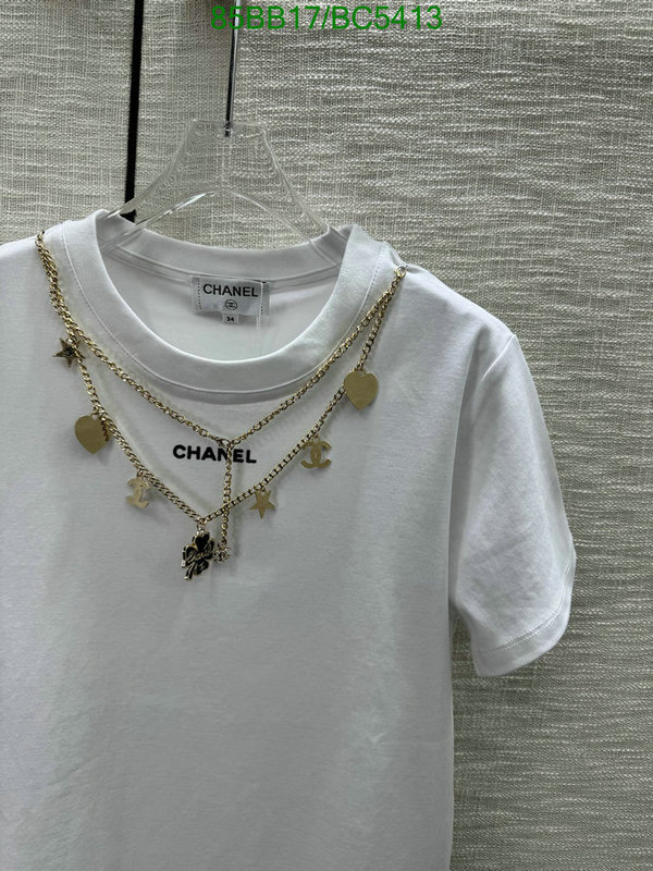 Clothing-Chanel Code: BC5413 $: 85USD