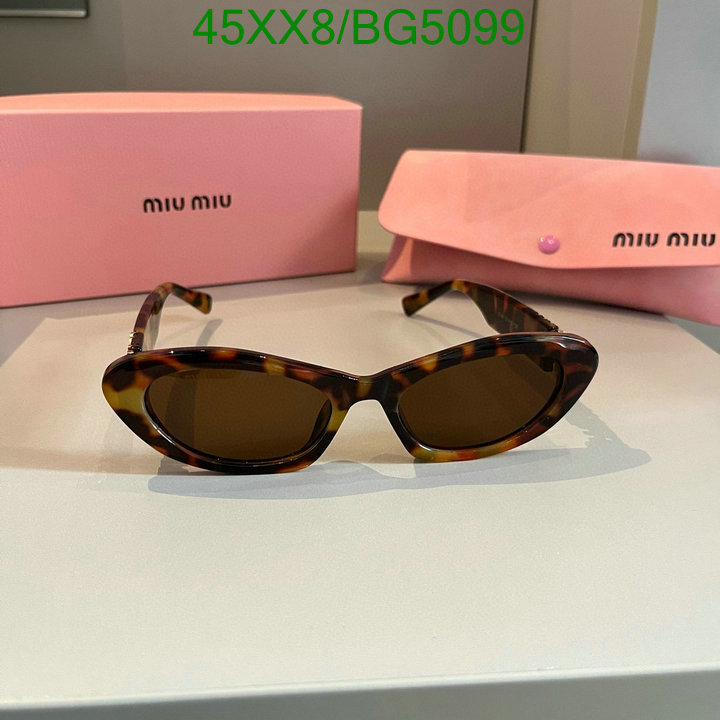 Glasses-MiuMiu Code: BG5099 $: 45USD