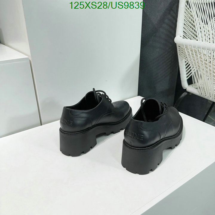 Women Shoes-Celine Code: US9839 $: 125USD