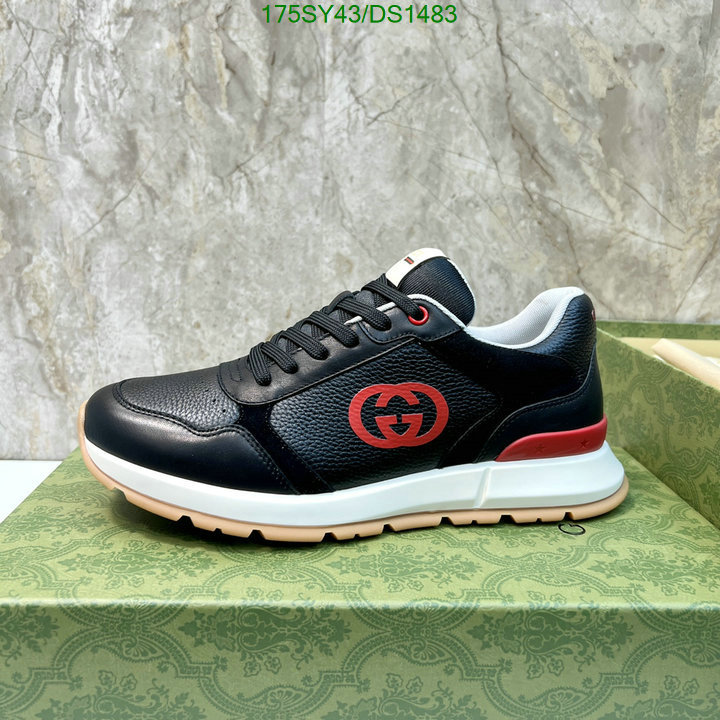 Men shoes-Gucci Code: DS1483 $: 175USD