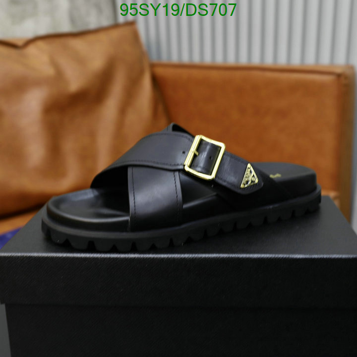 Men shoes-Prada Code: DS707 $: 95USD