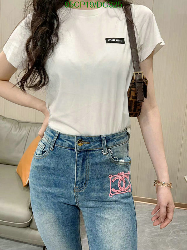 Clothing-Chanel Code: DC325 $: 95USD