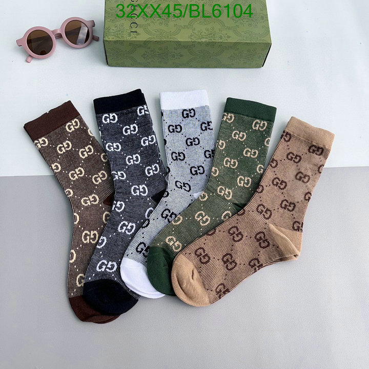 Sock-Gucci Code: BL6104 $: 32USD