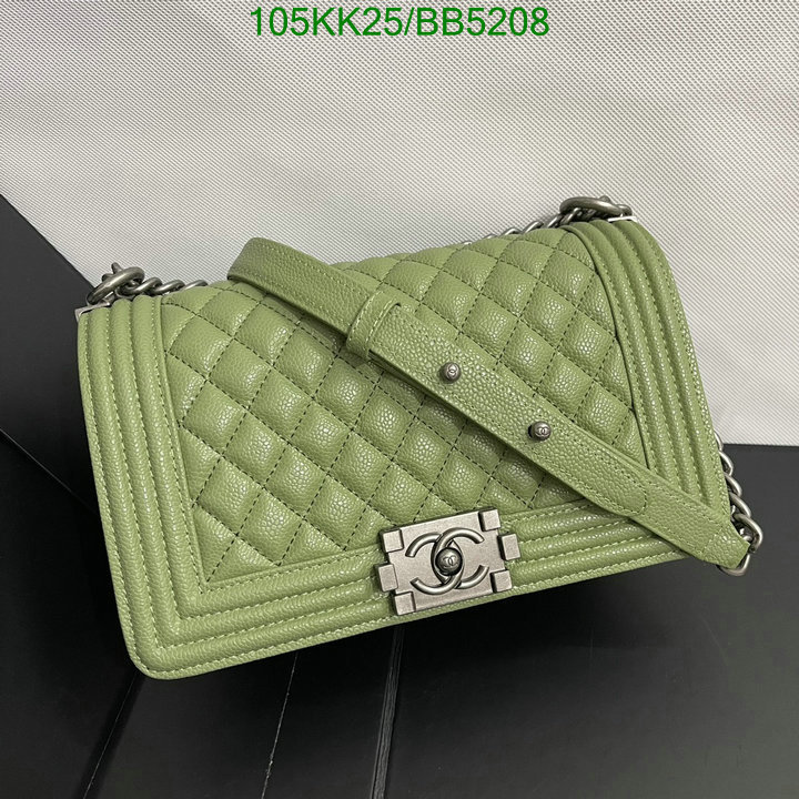 Chanel Bag-(4A)-Diagonal- Code: BB5208 $: 105USD