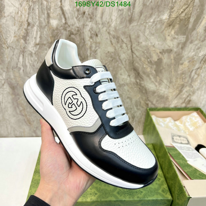 Men shoes-Gucci Code: DS1484 $: 169USD