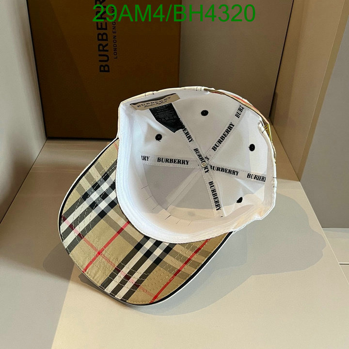 Cap-(Hat)-Burberry Code: BH4320 $: 29USD