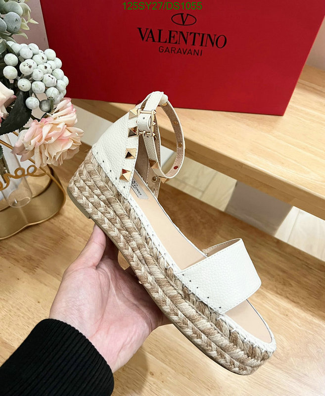 Women Shoes-Valentino Code: DS1055 $: 125USD