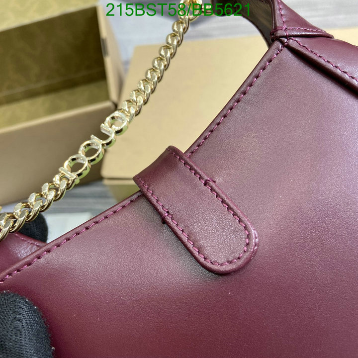 Gucci Bag-(Mirror)-Jackie Series- Code: BB5621 $: 215USD