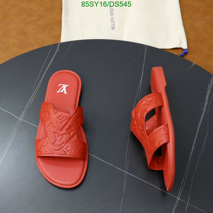 Men shoes-LV Code: DS545 $: 85USD