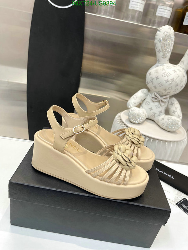 Women Shoes-Chanel Code: US9894 $: 99USD