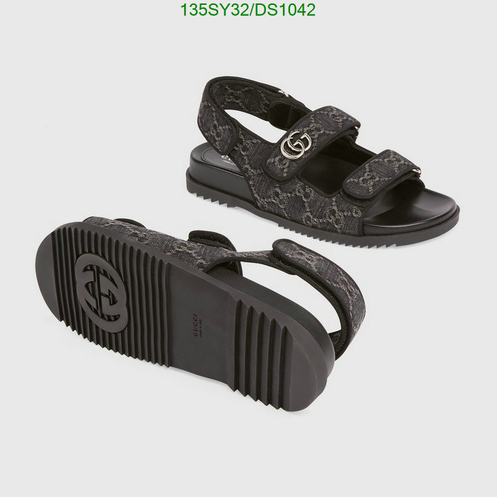Women Shoes-Gucci Code: DS1042 $: 135USD