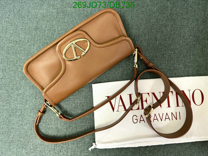 Valentino Bag-(Mirror)-LOC Code: DB736 $: 269USD