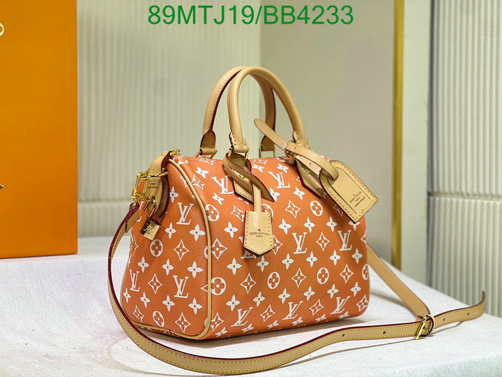 LV Bag-(4A)-Speedy- Code: BB4233 $: 89USD