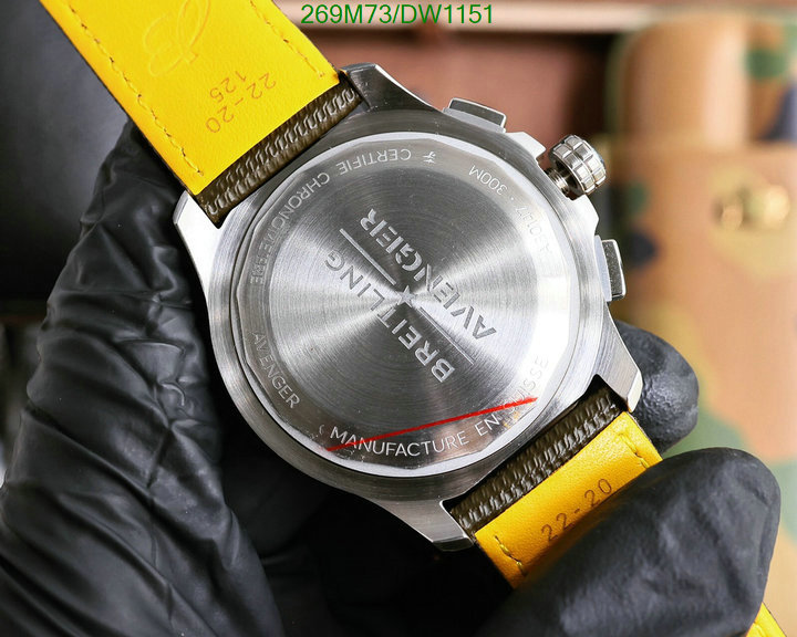 Watch-Mirror Quality-Breitling Code: DW1151 $: 269USD