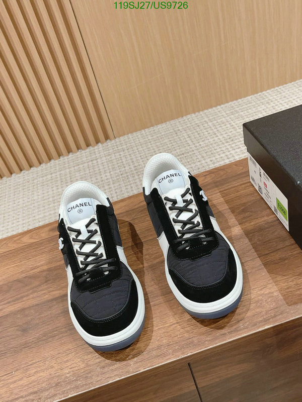 Men shoes-Chanel Code: US9726 $: 119USD