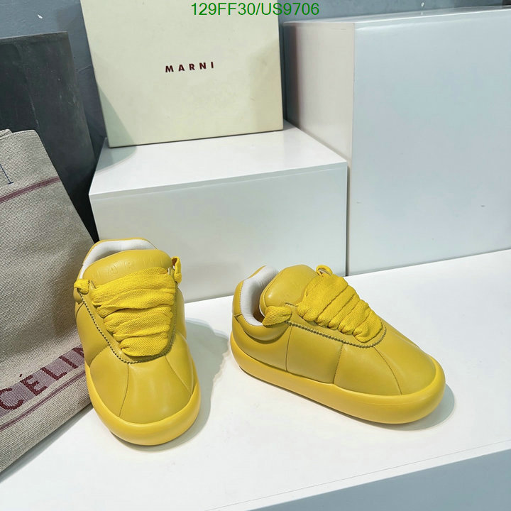 Women Shoes-Marni Code: US9706 $: 129USD