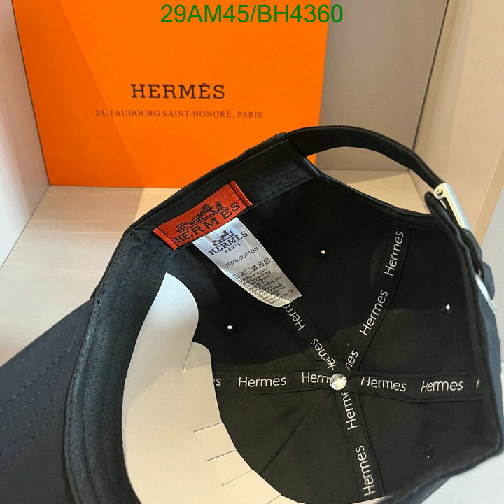 Cap-(Hat)-Hermes Code: BH4360 $: 29USD