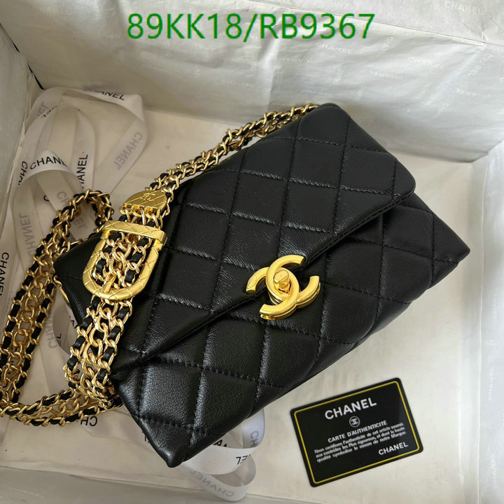 Chanel Bag-(4A)-Diagonal- Code: RB9367 $: 89USD