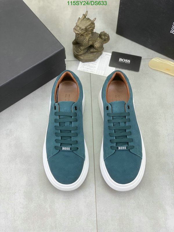 Men shoes-Boss Code: DS633 $: 115USD