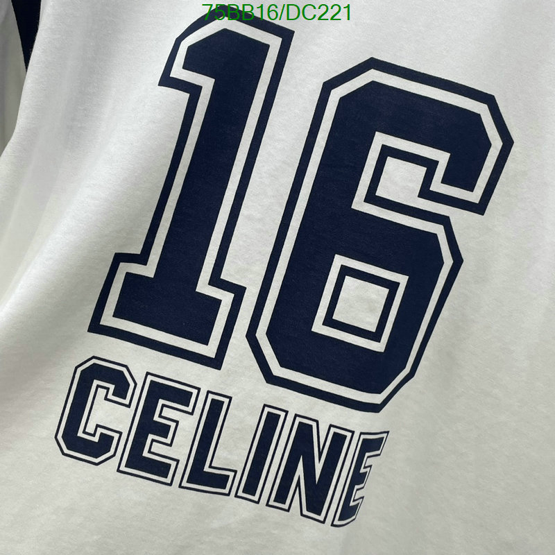 Clothing-Celine Code: DC221 $: 75USD