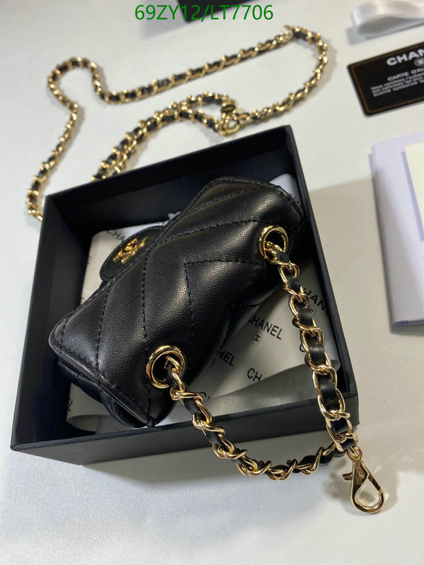 Chanel Bag-(4A)-Wallet- Code: LT7706 $: 69USD