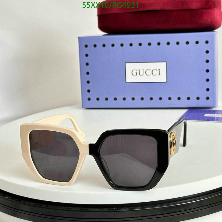 Glasses-Gucci Code: RG4931 $: 55USD