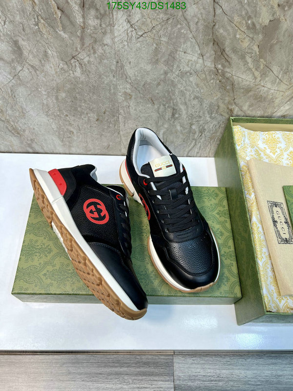 Men shoes-Gucci Code: DS1483 $: 175USD