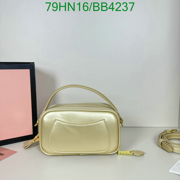 Miu Miu Bag-(4A)-Diagonal- Code: BB4237 $: 79USD