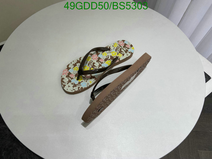 Women Shoes-Tory Burch Code: BS5303 $: 49USD