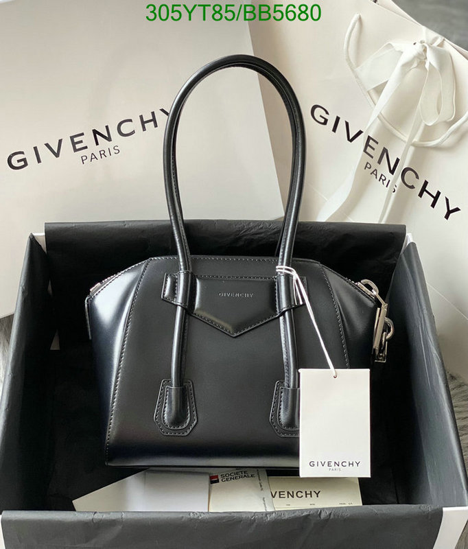 Givenchy Bag-(Mirror)-Handbag- Code: BB5680 $: 305USD