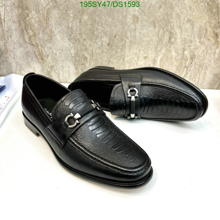 Men shoes-Ferragamo Code: DS1593 $: 195USD