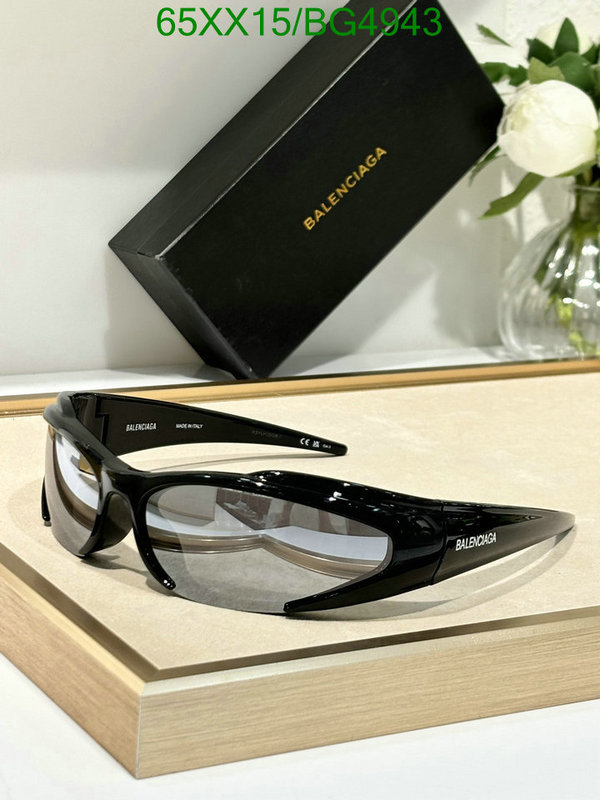 Glasses-Balenciaga Code: BG4943 $: 65USD