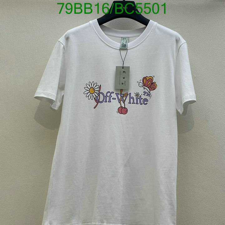 Clothing-Off-White Code: BC5501 $: 79USD