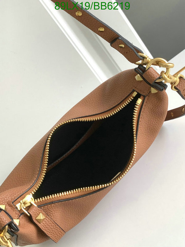 Valentino Bag-(4A)-Crossbody- Code: BB6219 $: 89USD