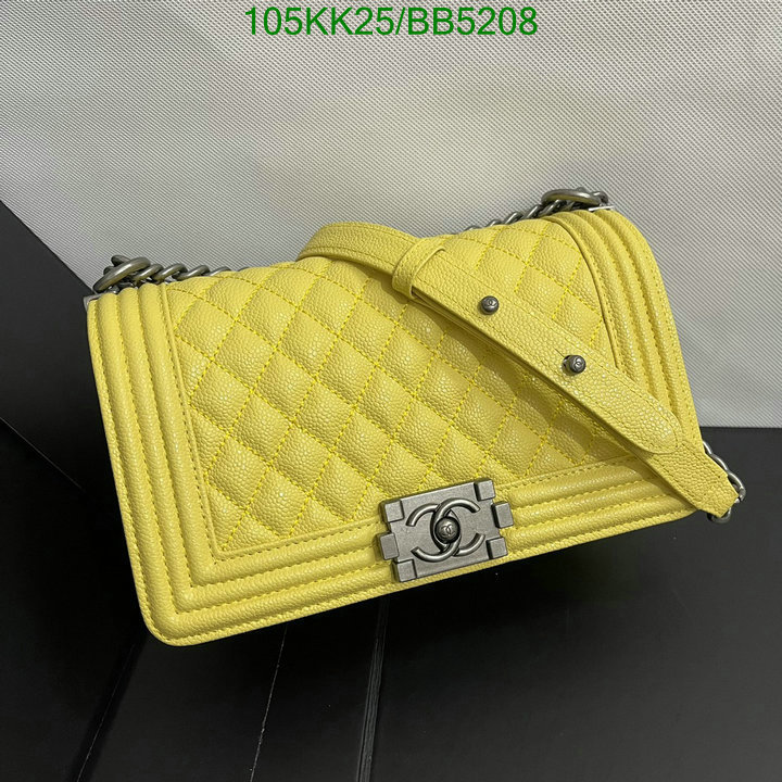 Chanel Bag-(4A)-Diagonal- Code: BB5208 $: 105USD