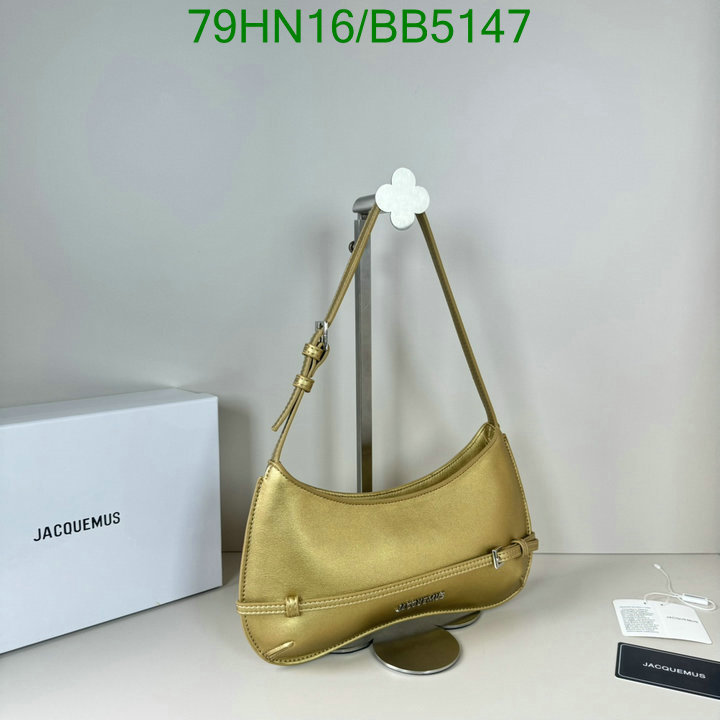 Jacquemus Bag-(4A)-Handbag- Code: BB5147 $: 79USD