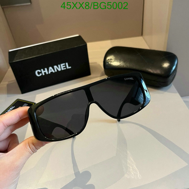 Glasses-Chanel Code: BG5002 $: 45USD