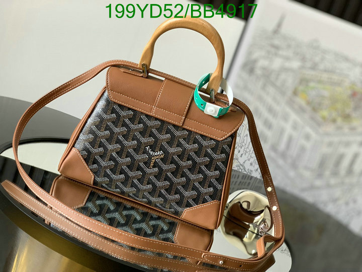 Goyard Bag-(Mirror)-Diagonal- Code: BB4917 $: 199USD