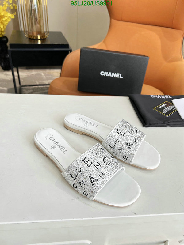 Women Shoes-Chanel Code: US9901