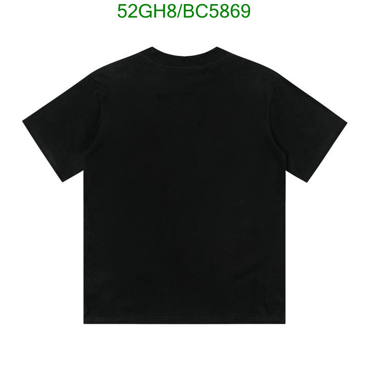 Clothing-Balenciaga Code: BC5869 $: 52USD