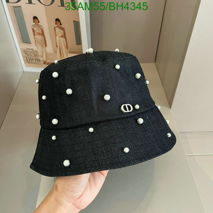 Cap-(Hat)-Dior Code: BH4345 $: 35USD