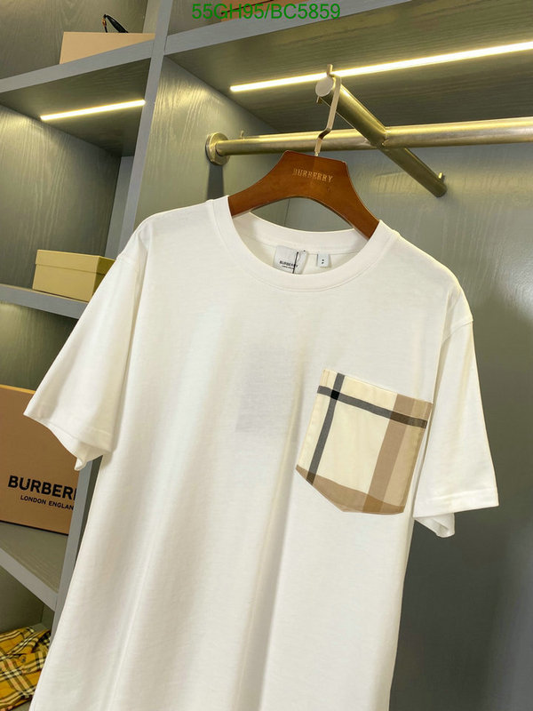 Clothing-Burberry Code: BC5859 $: 55USD