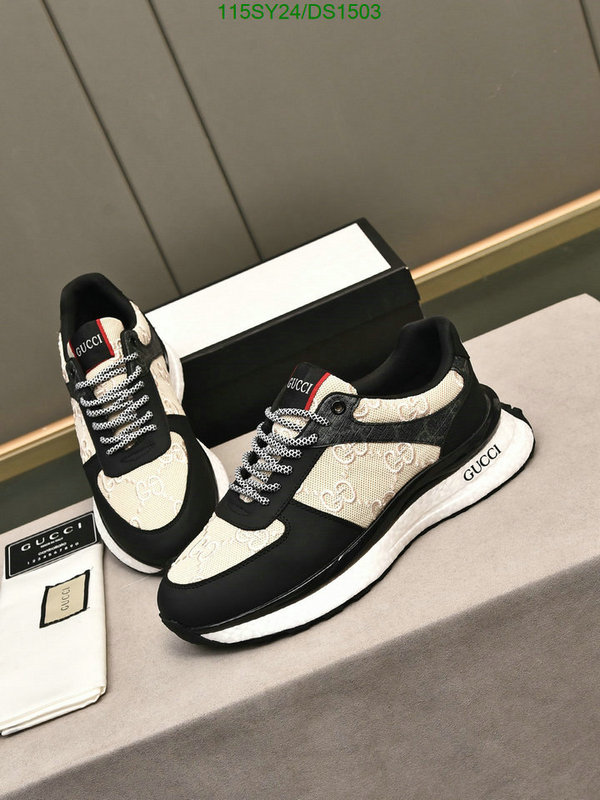 Men shoes-Gucci Code: DS1503 $: 115USD