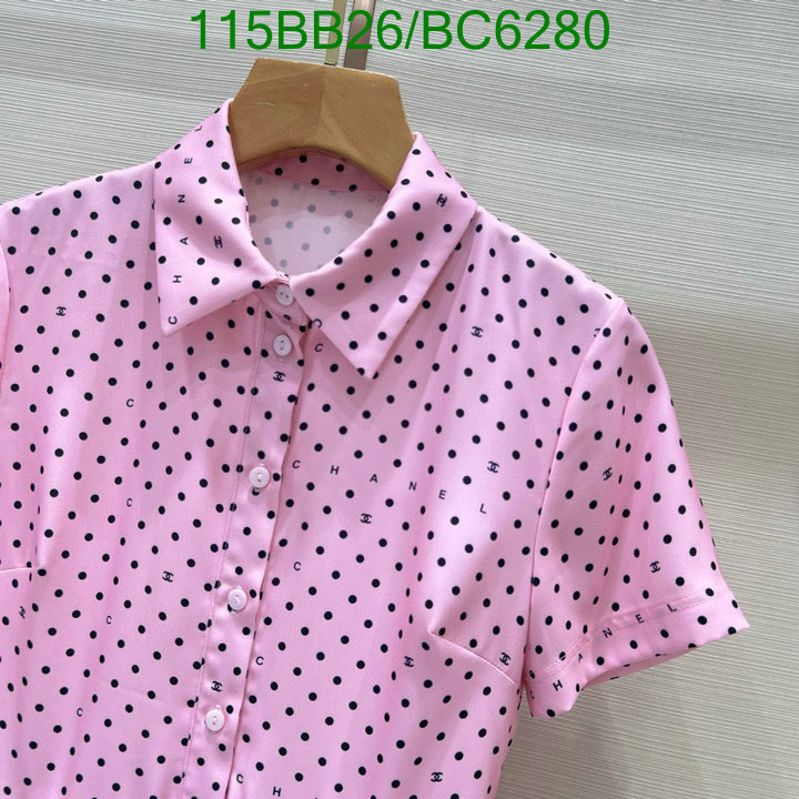 Clothing-Chanel Code: BC6280 $: 115USD