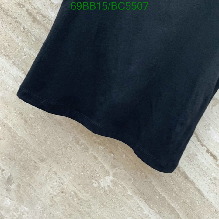 Clothing-Prada Code: BC5507 $: 69USD