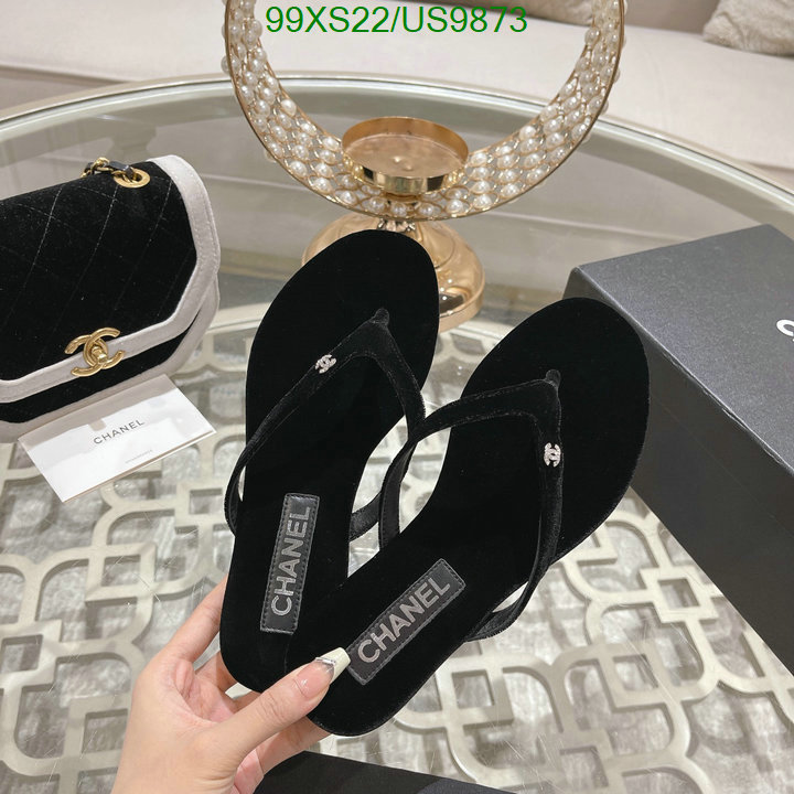 Women Shoes-Chanel Code: US9873 $: 99USD