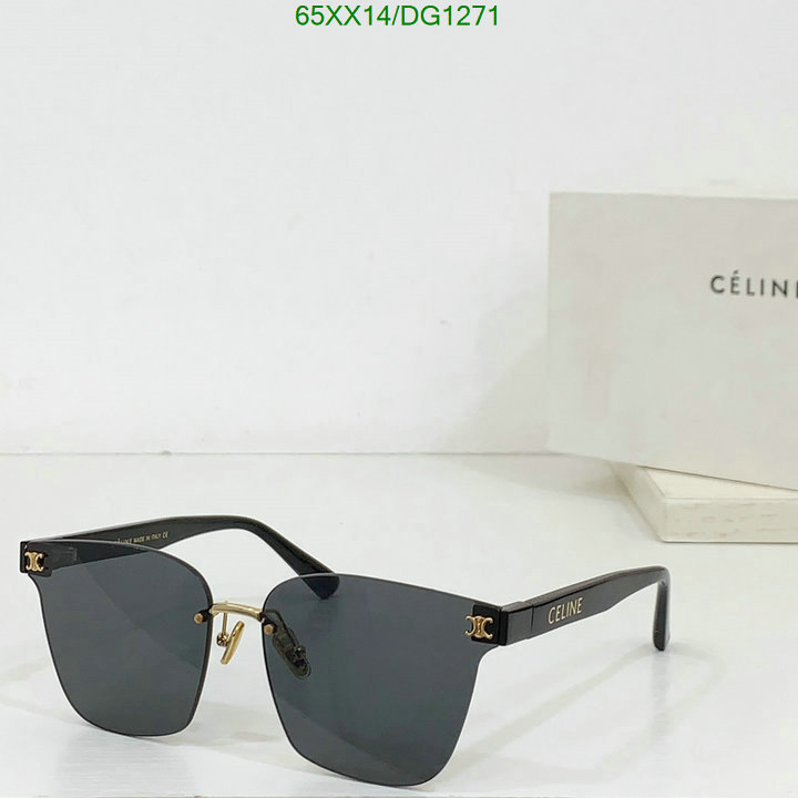 Glasses-Celine Code: DG1271 $: 65USD